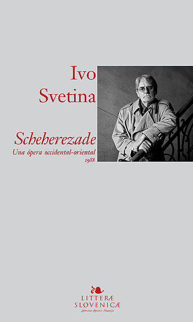 Scheherezade, Ivo Svetina