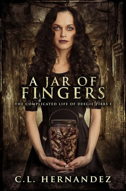 A Jar of Fingers, C.L.Hernandez