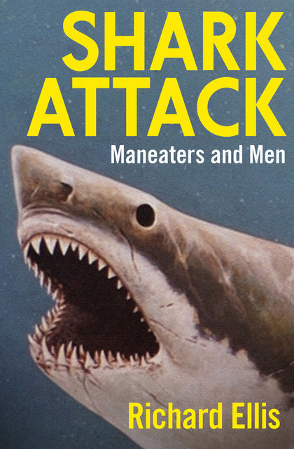Shark Attack, Richard Ellis
