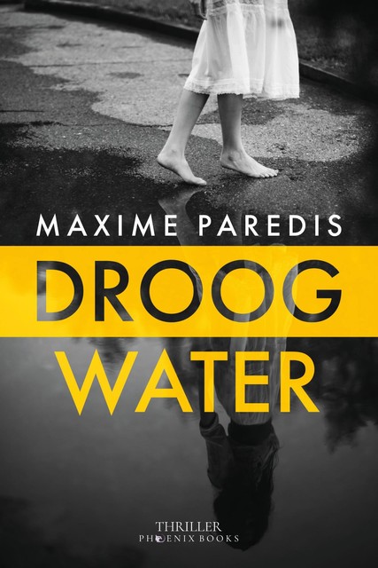 DROOG WATER, Maxime Paredis