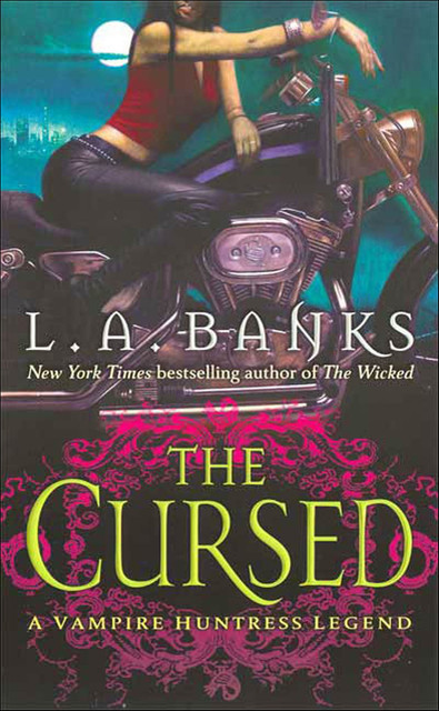 The Cursed, L.A.Banks