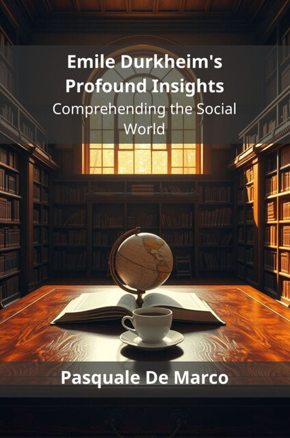 Emile Durkheim's Profound Insights, Pasquale De Marco