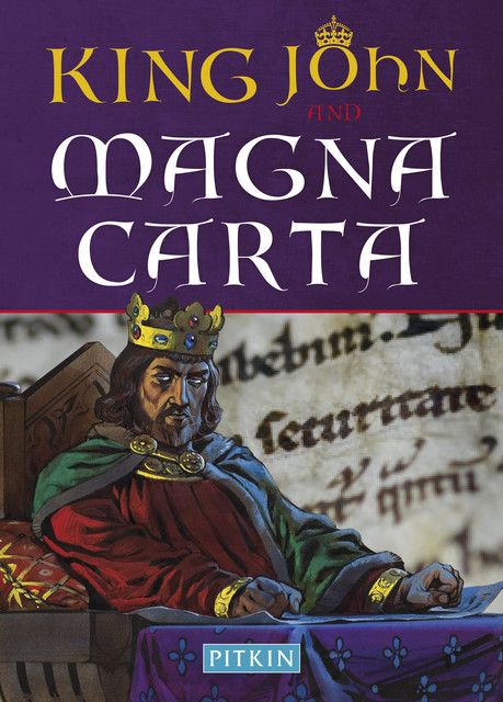 King John and Magna Carta, Sean McGlynn