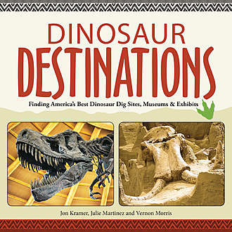 Dinosaur Destinations, Jon Kramer