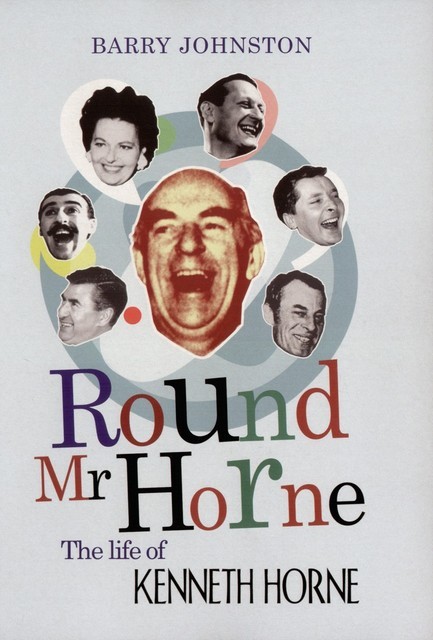 Round Mr Horne, Barry Johnston