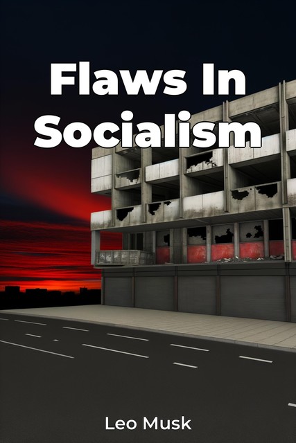 Flaws In Socialism, Leo Musk