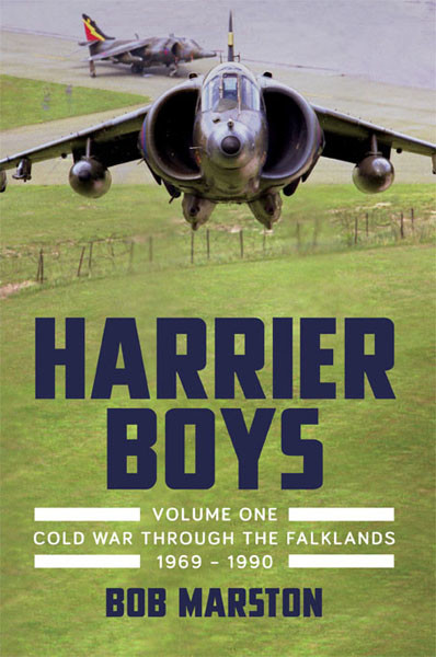 Harrier Boys, Robert Marston