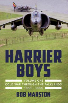 Harrier Boys, Robert Marston