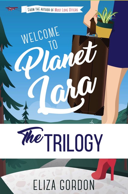 The Planet Lara Trilogy, Eliza Gordon