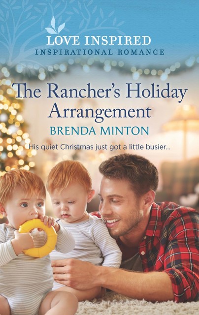 The Rancher's Holiday Arrangement, Brenda Minton