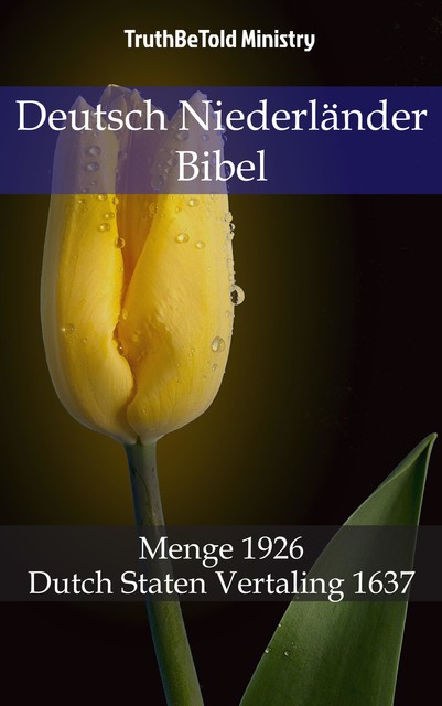 Deutsch Niederländer Bibel, Joern Andre Halseth
