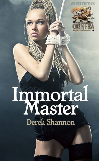 Immortal Master, Derek Shannon