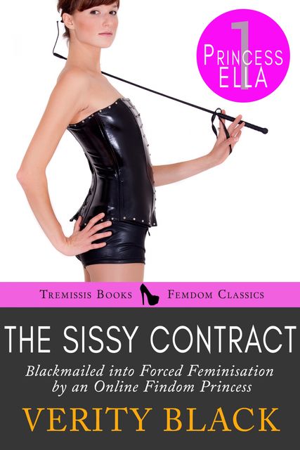 The Sissy Contract, Verity Black