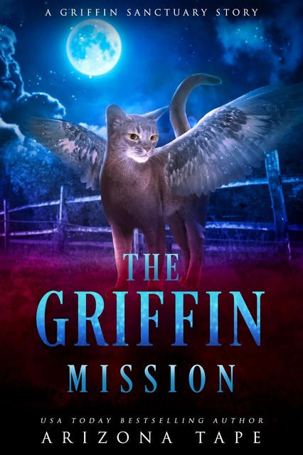 The Griffin Mission, Arizona Tape