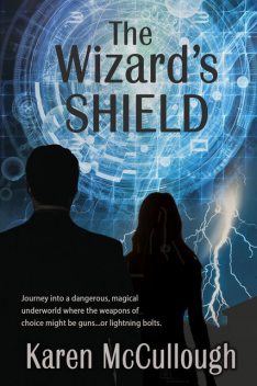 The Wizard’s Shield, Karen McCullough