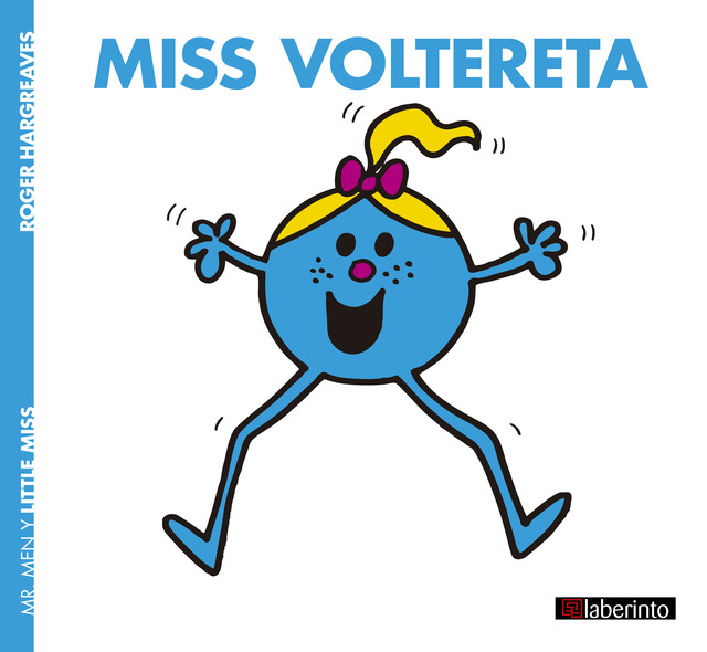 Miss Voltereta, Roger Hargreaves