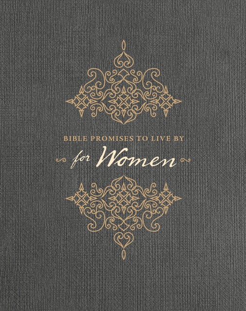 Bible Promises to Live By for Women, Katherine Butler, Ronald A. Beers