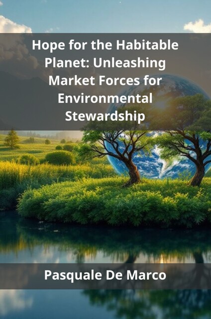 Hope for the Habitable Planet, Pasquale De Marco