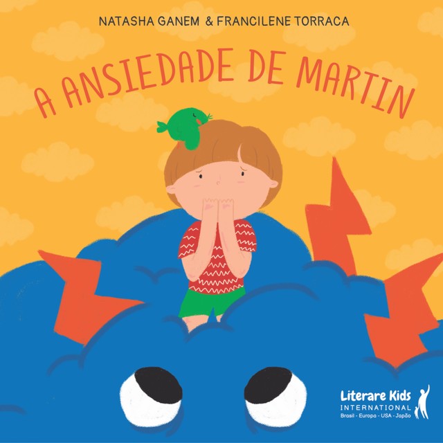 A ansiedade de Martin, Francilene Torraca, Natasha Ganem