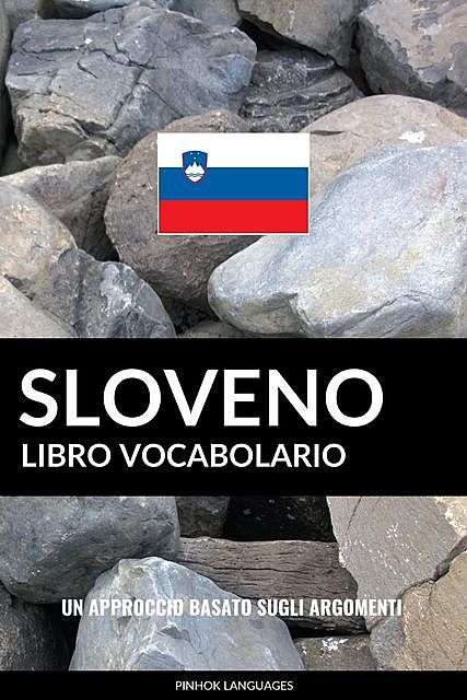 Libro Vocabolario Sloveno, Pinhok Languages