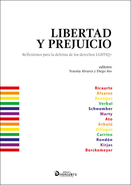 Libertad y prejuicio, Diego Ato, Yesenia Alvarez