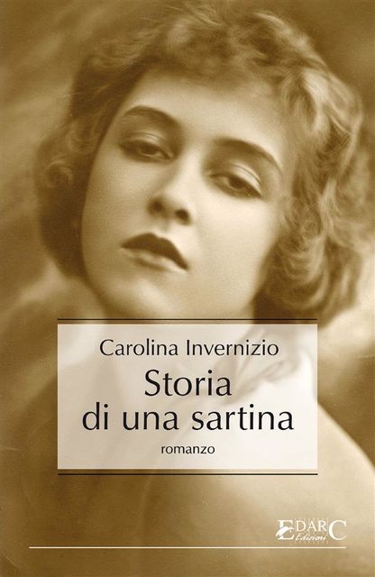Storia di una sartina, Carolina Invernizio