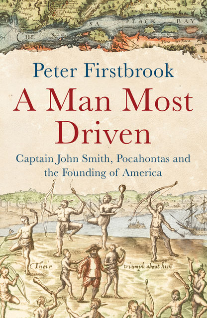 A Man Most Driven, Peter Firstbrook