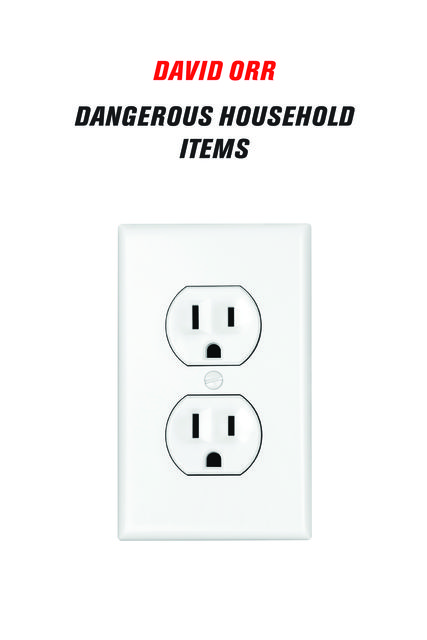 Dangerous Household Items, David Orr