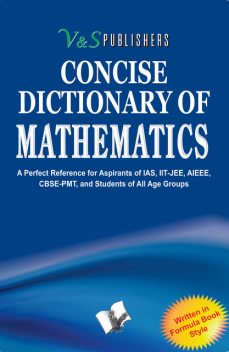 Concise Dictionary of Mathematics, Editorial Board