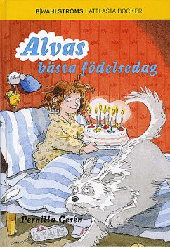 Alva 4 – Alvas bästa födelsedag, Pernilla Gesén