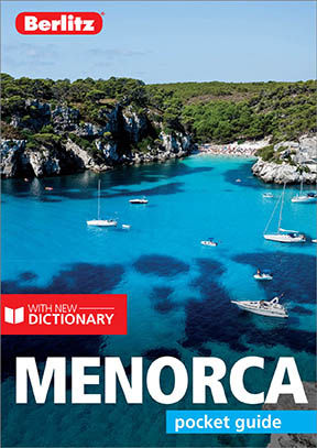 Berlitz Pocket Guide Menorca, Berlitz Publishing