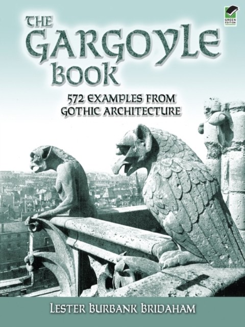 Gargoyle Book, Lester Burbank Bridaham