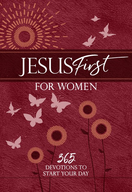 Jesus First for Women, BroadStreet Publishing Group LLC