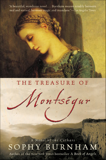 The Treasure of Montsegur, Sophy Burnham