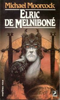 Elric De Melnibone, Michael Moorcock