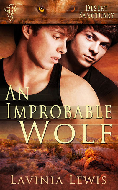 An Improbable Wolf, Lavinia Lewis