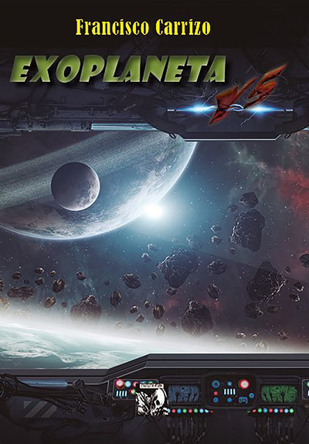 Exoplaneta Y5, Francisco Carrizo