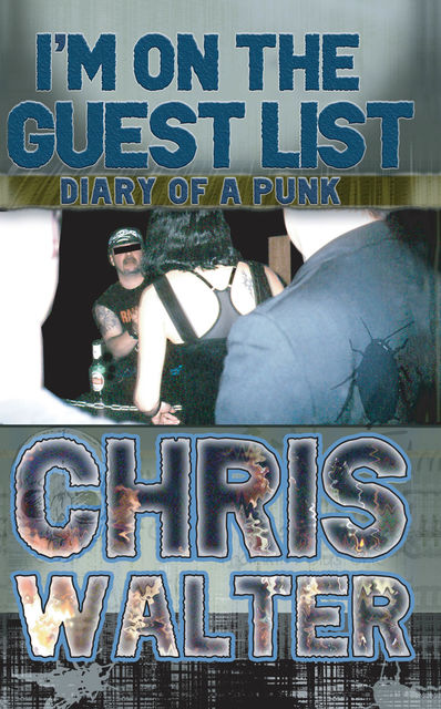I'm On the Guest List, Chris Walter