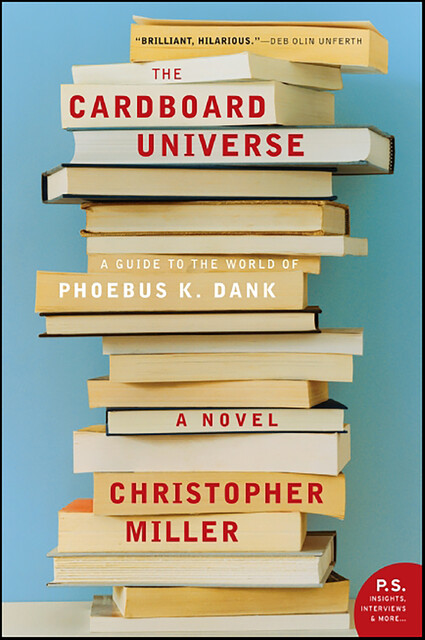 The Cardboard Universe, Christopher Miller