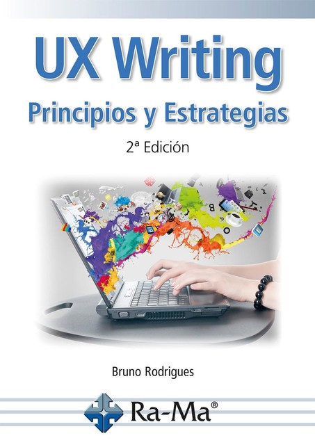 UX Writing, Bruno Rodríguez
