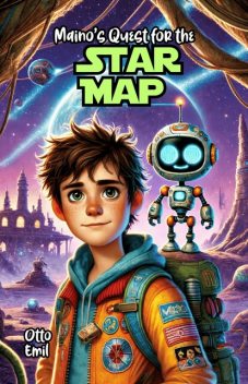 Maino’s Quest for the Star Map, Otto Emil