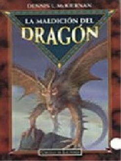 La Maldición Del Dragón, Dennis L. Mckiernan