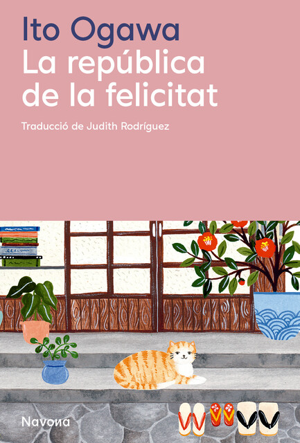 La república de la felicitat, Ito Ogawa