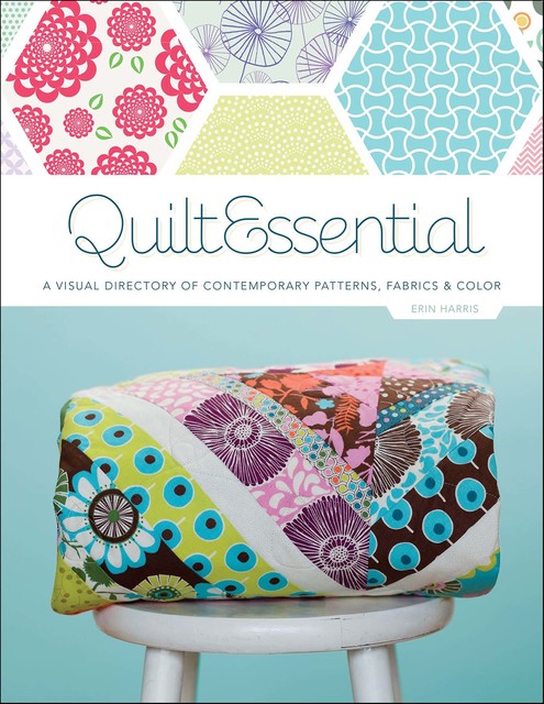 QuiltEssential, Erin Harris