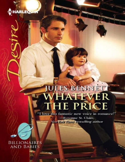 Whatever the Price, Jules Bennett