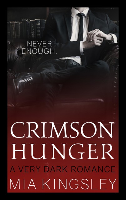 Crimson Hunger, Mia Kingsley