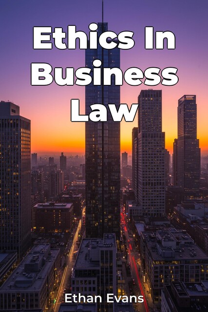 Ethics In Business Law, Ethan Evans