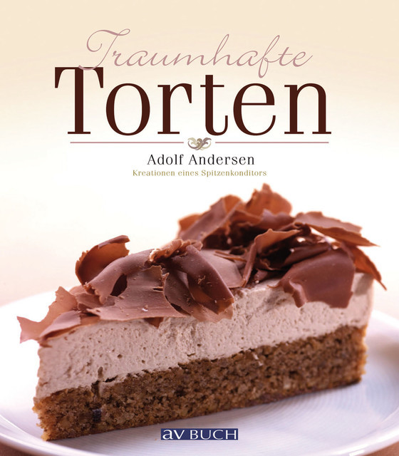 Traumhafte Torten, Adolf Andersen