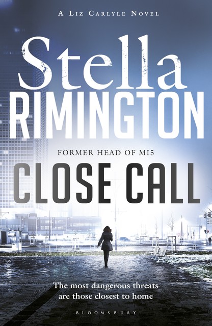 Close Call, Stella Rimington