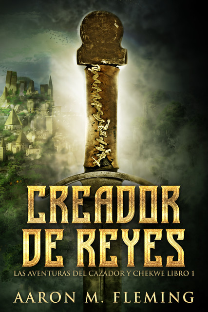 Creador de Reyes, Aaron M. Fleming